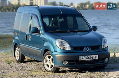 Минивэн Renault Kangoo 2004 в Днепре