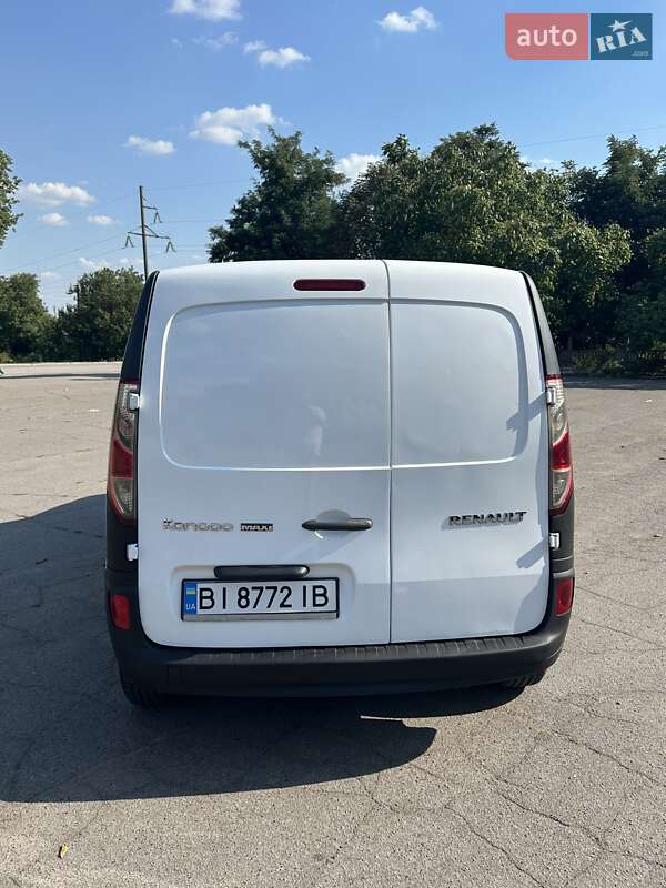 Грузовой фургон Renault Kangoo 2015 в Хороле фото 5 Грузовой фургон Renault Kangoo 2015 в Хороле