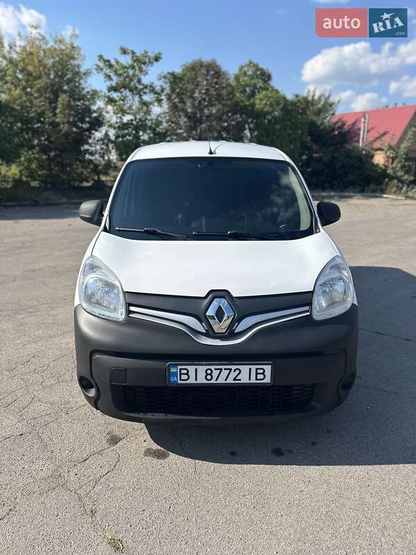 Грузовой фургон Renault Kangoo 2015 в Хороле фото 3 Грузовой фургон Renault Kangoo 2015 в Хороле