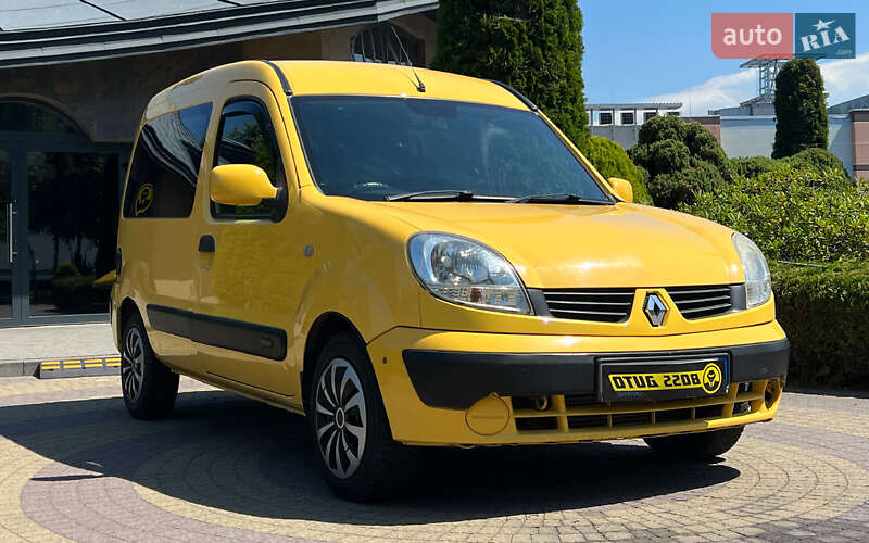 Renault Kangoo 2007