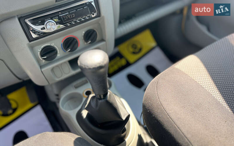 Минивэн Renault Kangoo 2007 в Львове