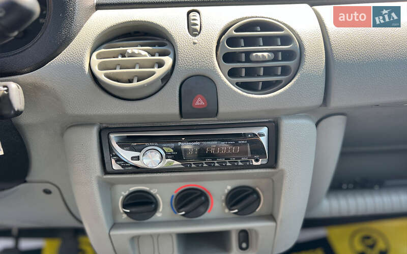 Минивэн Renault Kangoo 2007 в Львове