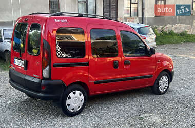 Минивэн Renault Kangoo 1998 в Кицмани
