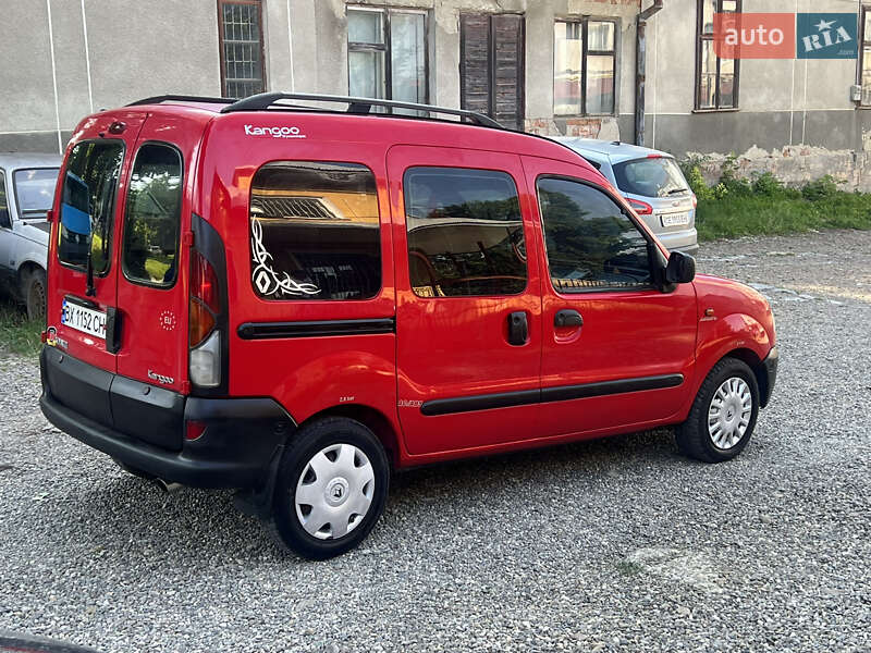 Renault Kangoo 1998
