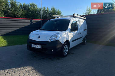 Минивэн Renault Kangoo 2012 в Ковеле