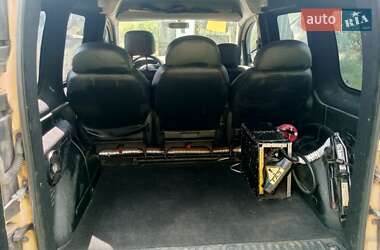 Минивэн Renault Kangoo 2013 в 