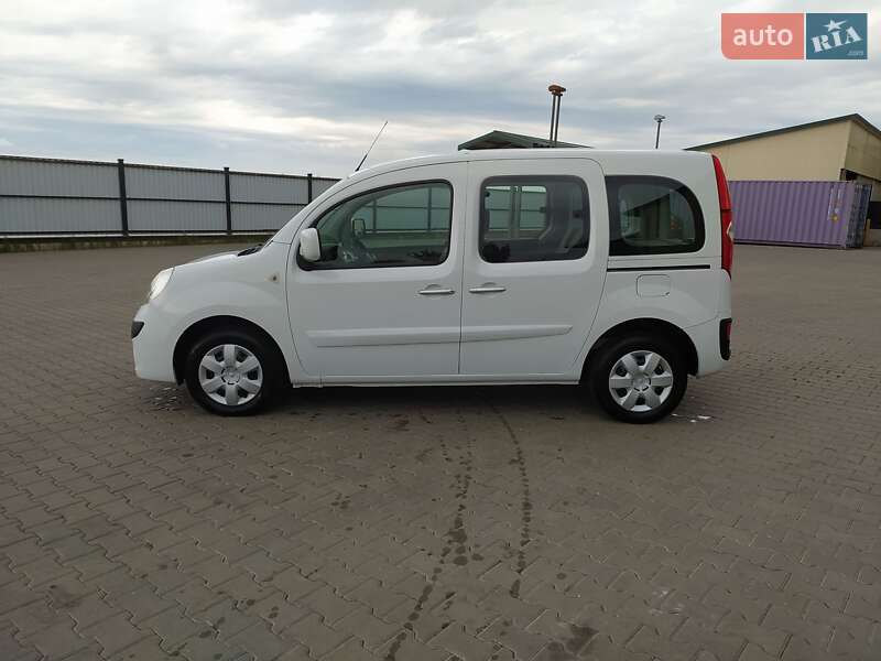 Минивэн Renault Kangoo 2012 в Рожище