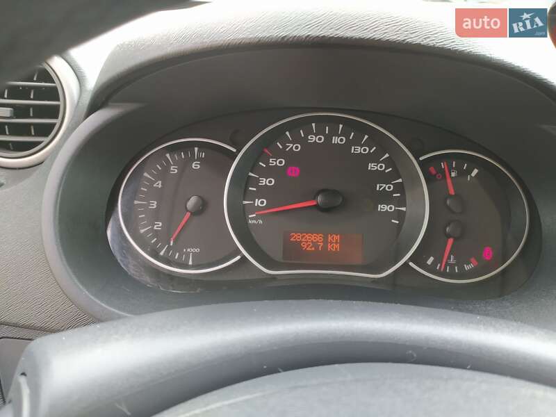 Минивэн Renault Kangoo 2012 в Рожище