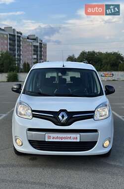 Мінівен Renault Kangoo 2015 в Білогородці