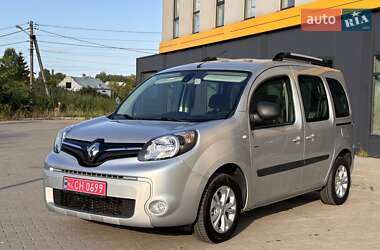 Мінівен Renault Kangoo 2017 в Львові