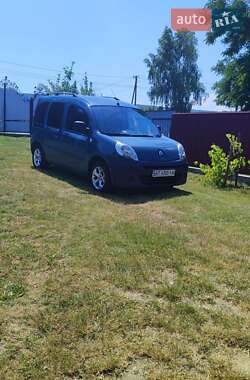Минивэн Renault Kangoo 2010 в Герце
