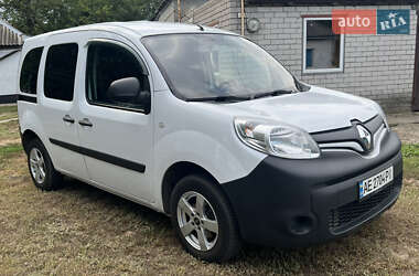 Мінівен Renault Kangoo 2018 в Дніпрі