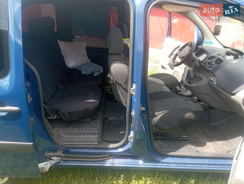 Минивэн Renault Kangoo 2008 в Гадяче