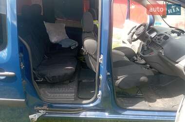 Минивэн Renault Kangoo 2008 в 