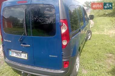 Минивэн Renault Kangoo 2008 в 