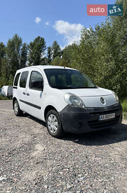 Renault Kangoo 2010