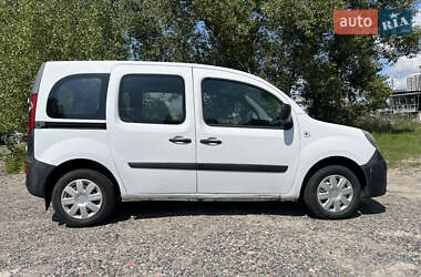 Минивэн Renault Kangoo 2010 в 