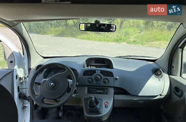 Минивэн Renault Kangoo 2010 в 
