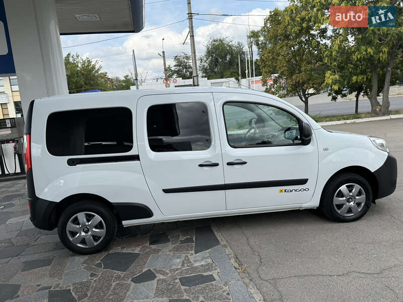 Минивэн Renault Kangoo 2018 в Днепре