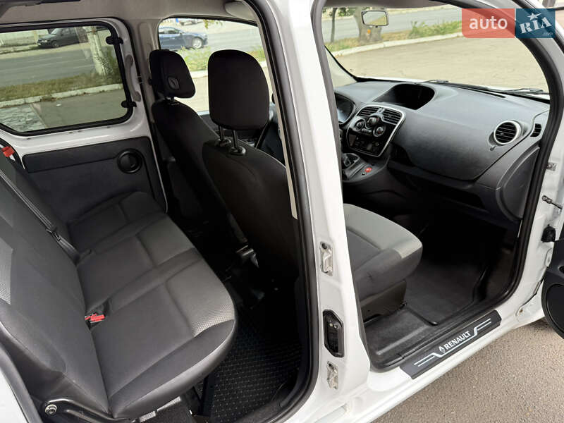 Минивэн Renault Kangoo 2018 в Днепре