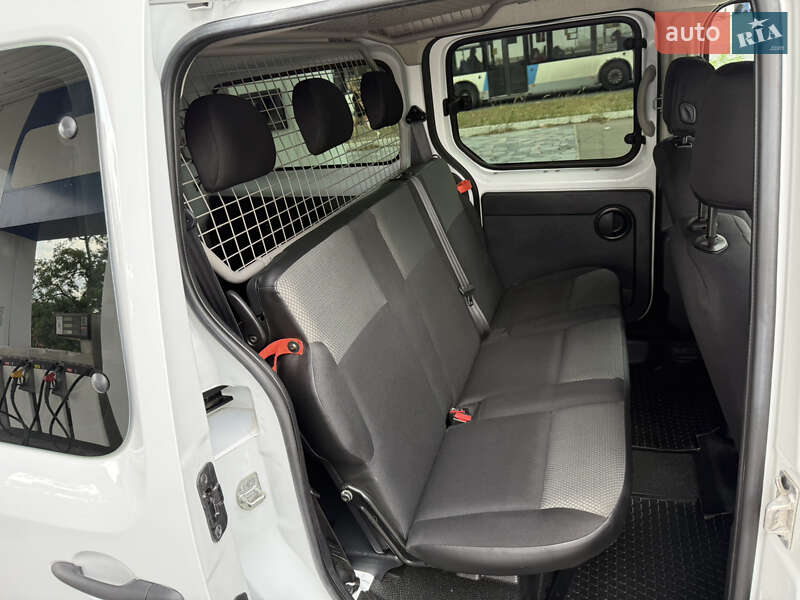 Минивэн Renault Kangoo 2018 в Днепре
