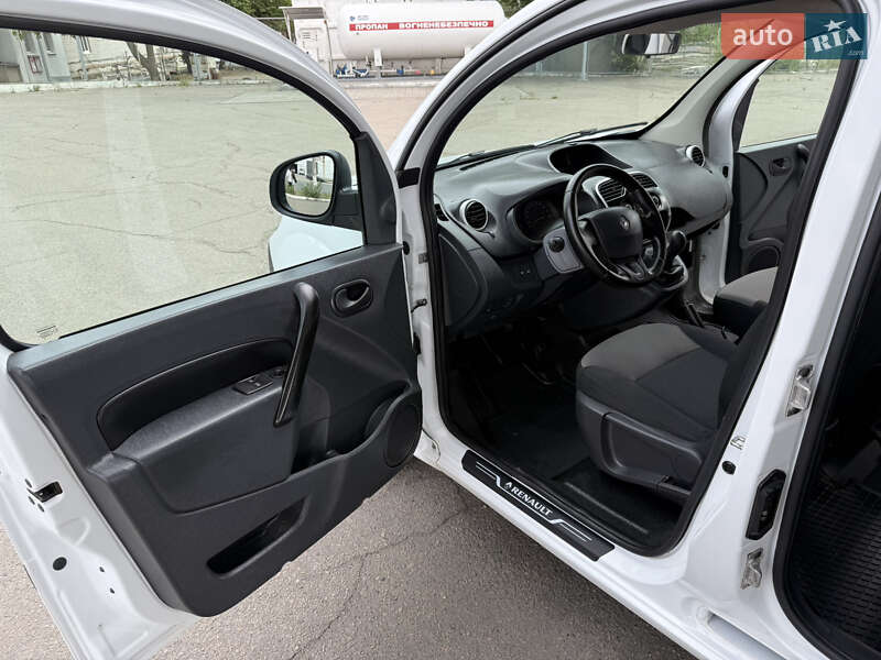 Минивэн Renault Kangoo 2018 в Днепре