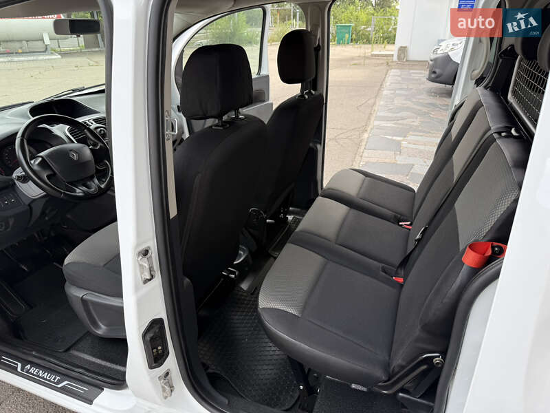 Минивэн Renault Kangoo 2018 в Днепре