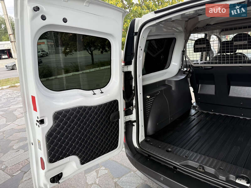 Минивэн Renault Kangoo 2018 в Днепре