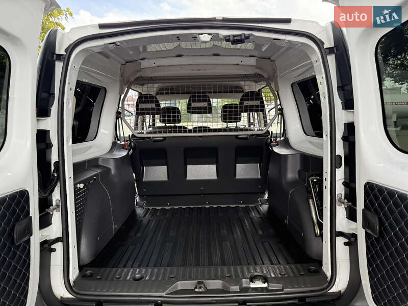 Минивэн Renault Kangoo 2018 в Днепре