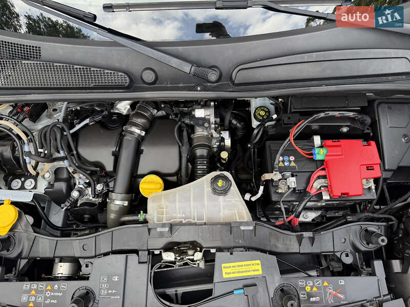 Минивэн Renault Kangoo 2018 в Днепре