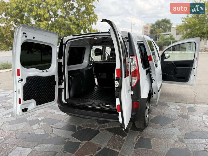 Минивэн Renault Kangoo 2018 в Днепре