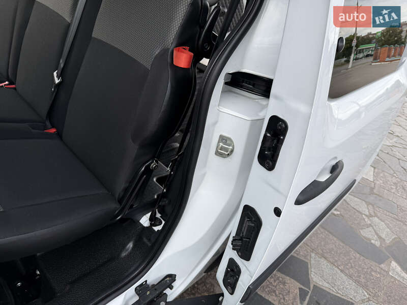 Минивэн Renault Kangoo 2018 в Днепре