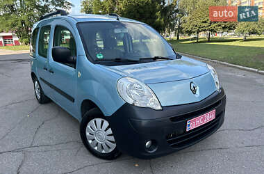 Мінівен Renault Kangoo 2009 в Полтаві