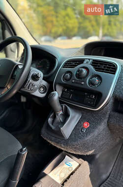 Грузовой фургон Renault Kangoo 2017 в 