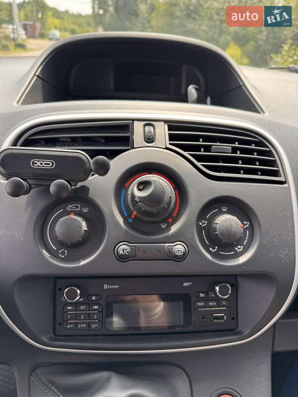 Грузовой фургон Renault Kangoo 2019 в Киеве