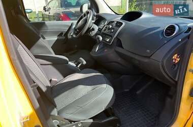 Минивэн Renault Kangoo 2015 в 