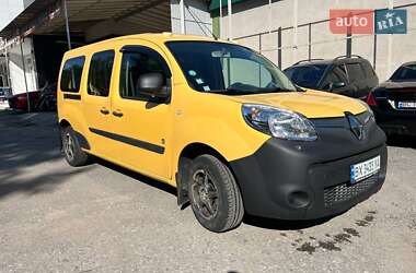 Минивэн Renault Kangoo 2015 в 