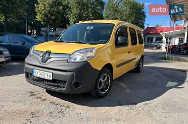 Renault Kangoo 2015