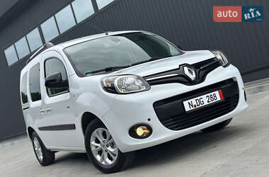 Минивэн Renault Kangoo 2017 в Дубно