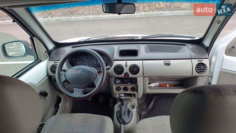 Мінівен Renault Kangoo 2005 в Києві фото 4 Мінівен Renault Kangoo 2005 в Києві