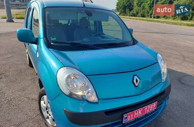 Мінівен Renault Kangoo 2009 в Львові