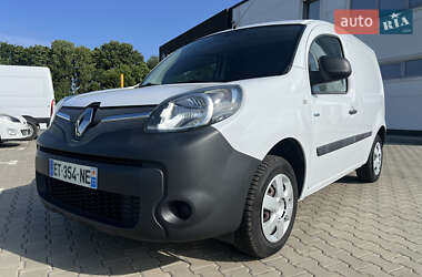 Вантажний фургон Renault Kangoo 2018 в Луцьку
