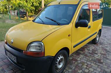 Мінівен Renault Kangoo 2000 в Василькові
