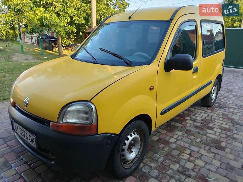 Renault Kangoo 2000