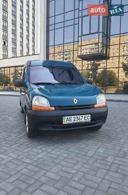 Минивэн Renault Kangoo 2001 в Днепре