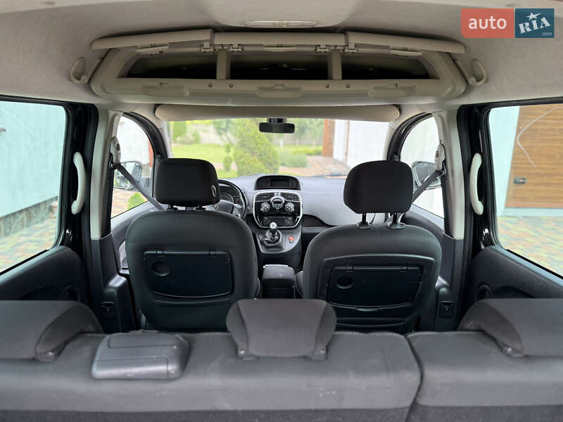 Минивэн Renault Kangoo 2014 в Луцке