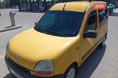 Минивэн Renault Kangoo 2000 в 