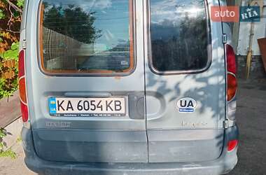 Мінівен Renault Kangoo 1999 в Києві