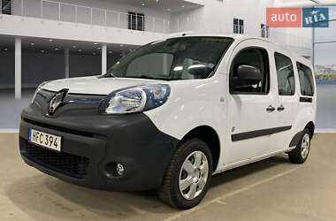 Мінівен Renault Kangoo 2014 в Києві