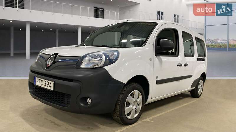 Renault Kangoo 2014 Renault Kangoo 2014
